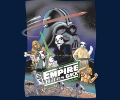 Big Dogs Parody|Empire Bites Back T-Shirt
