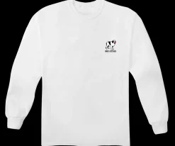 Big Dogs Long Sleeve Tees|Energy Conservation Long Sleeve T-shirt