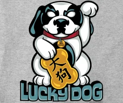Big Dogs Humor|Logo Tees|Fortune Dog T-Shirt