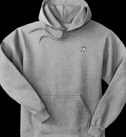 Big Dogs French Terry Fleece Hoodies|French Terry Fleece Embroidered Hoodie