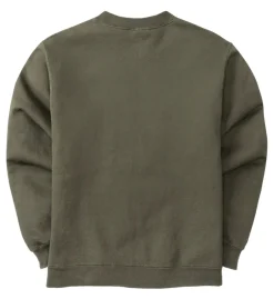 Big Dogs French Terry Fleece Crews|French Terry Fleece Embroidered Crew