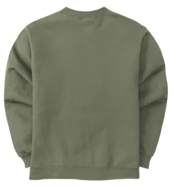 Big Dogs French Terry Fleece Crews|French Terry Fleece Embroidered Crew