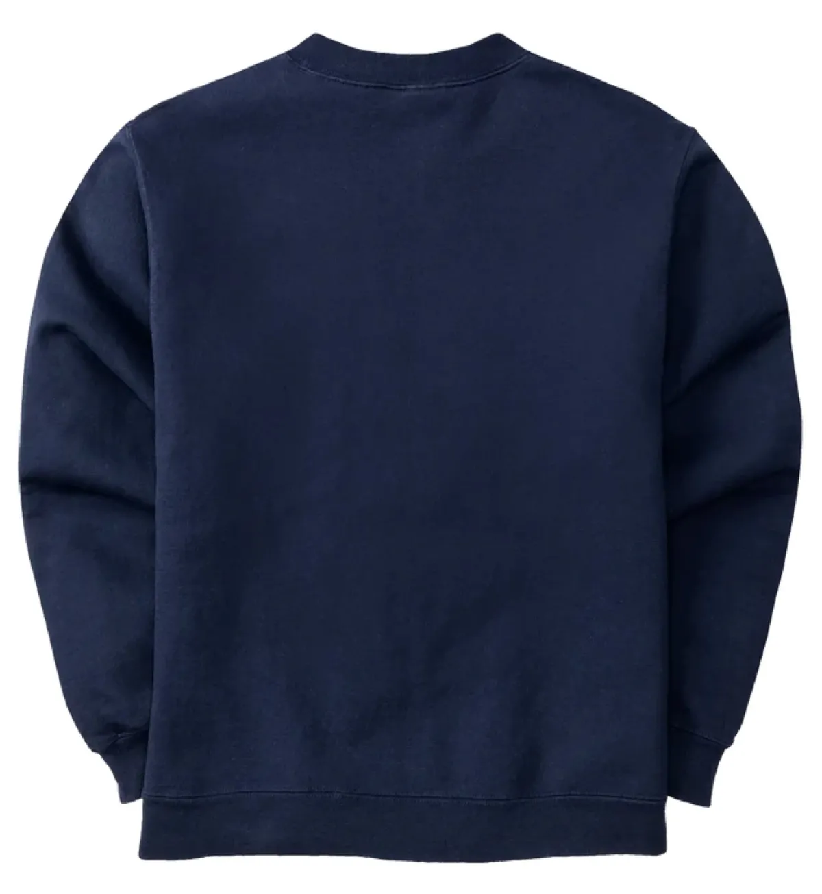 Big Dogs French Terry Fleece Crews|French Terry Fleece Embroidered Crew
