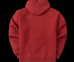 Big Dogs French Terry Fleece Hoodies|French Terry Fleece Embroidered Hoodie
