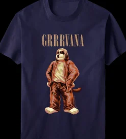Big Dogs Parody|Grrrvana2 T-shirt