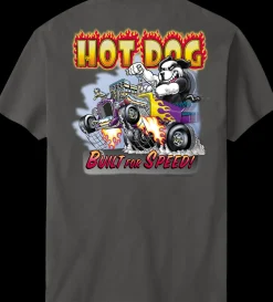 Big Dogs Hobby|HOT DOG T-shirt