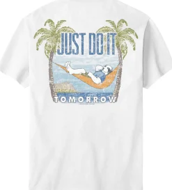 Big Dogs Dept Of Relaxation|Just Do It Tomorrow Summer T-Shirt