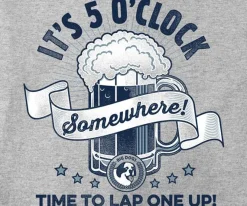 Big Dogs Food & Drink|Lap It Up T-Shirt