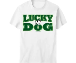 Big Dogs St. Patrick's|Lucky Dog T-Shirt
