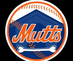 Big Dogs Sports|Baseball|Mutts Baseball T-shirt