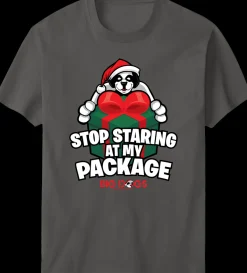 Big Dogs Holiday|Humor|My Package T-shirt