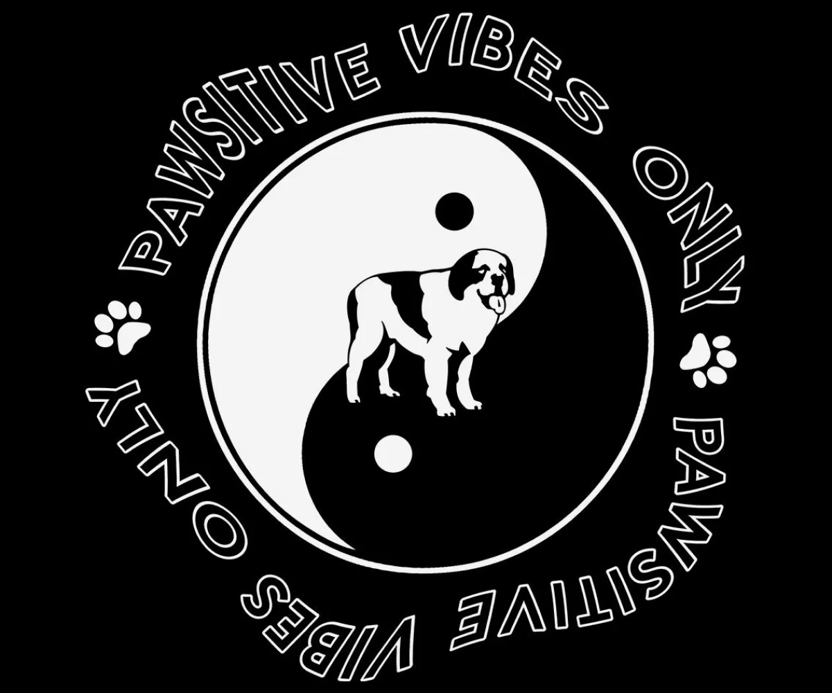 Big Dogs Logo Tees|Pawsitive T-Shirt