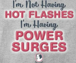 Women Big Dogs Women's Tees|Power Surges T-Shirt