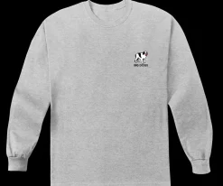 Big Dogs Long Sleeve Tees|Run With The Big Dog Long Sleeve T-shirt