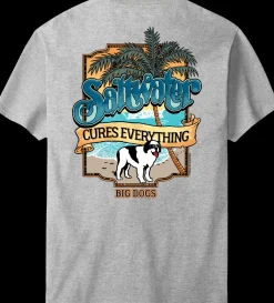Big Dogs Hobby|Logo Tees|Saltwater T-Shirt