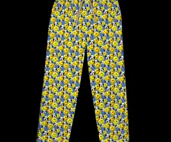 Big Dogs Big Dogs Lounge Pants|Smiley Faces Knit Lounge Pants