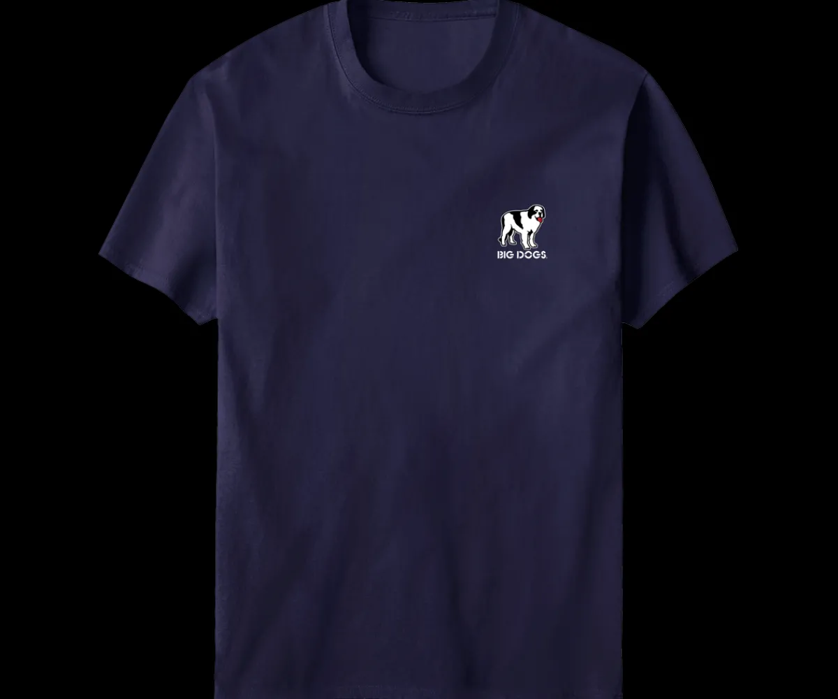 Big Dogs Dept Of Relaxation|Someone Called Me Lazy T-Shirt