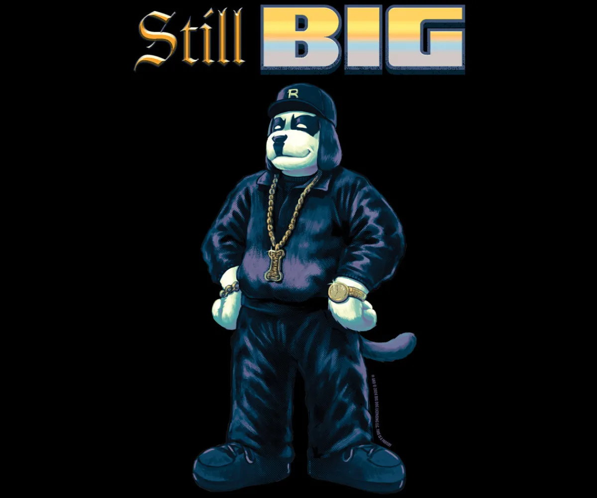 Big Dogs Parody|Still Big T-shirt