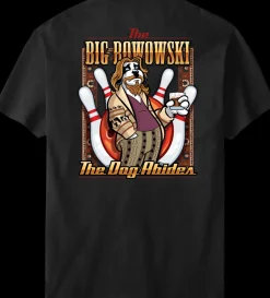 Big Dogs Parody|The Big Bowowski T-Shirt
