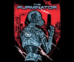 Big Dogs Parody|The Furminator T-shirt
