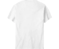 Big Dogs Chest Stripe|Tropical Stars & Stripes Chest Stripe T-Shirt