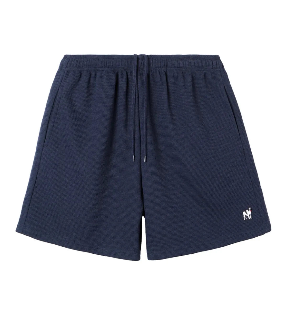 Big Dogs Waffle Knit Volley|Waffle Knit Volley Short