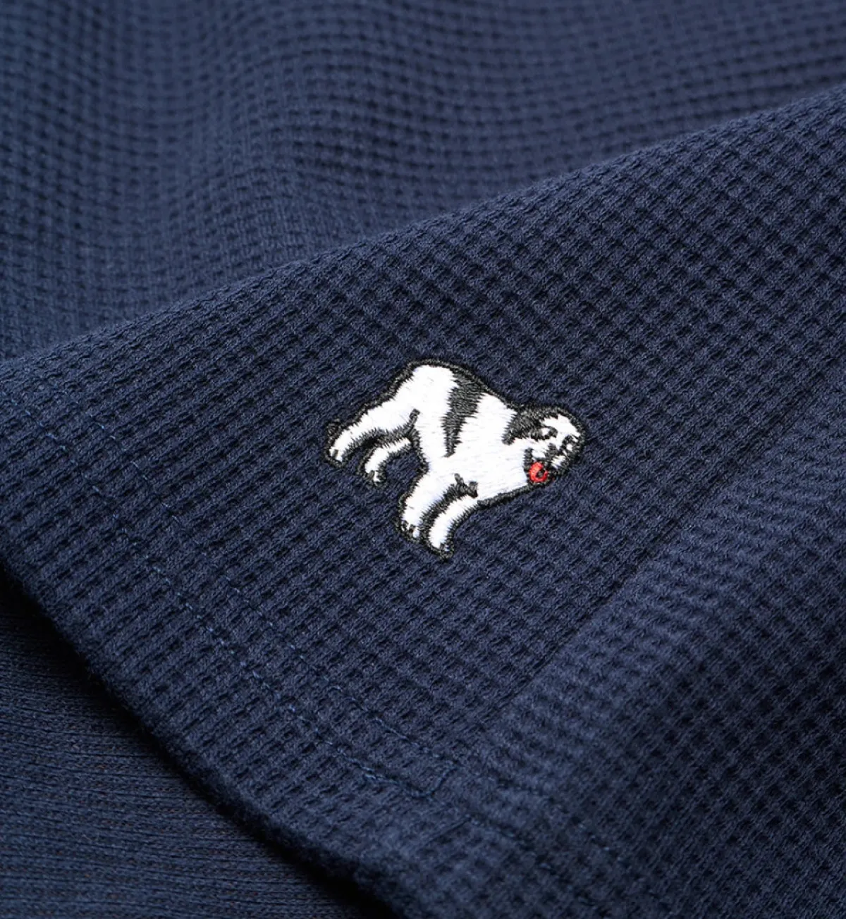 Big Dogs Waffle Knit Volley|Waffle Knit Volley Short