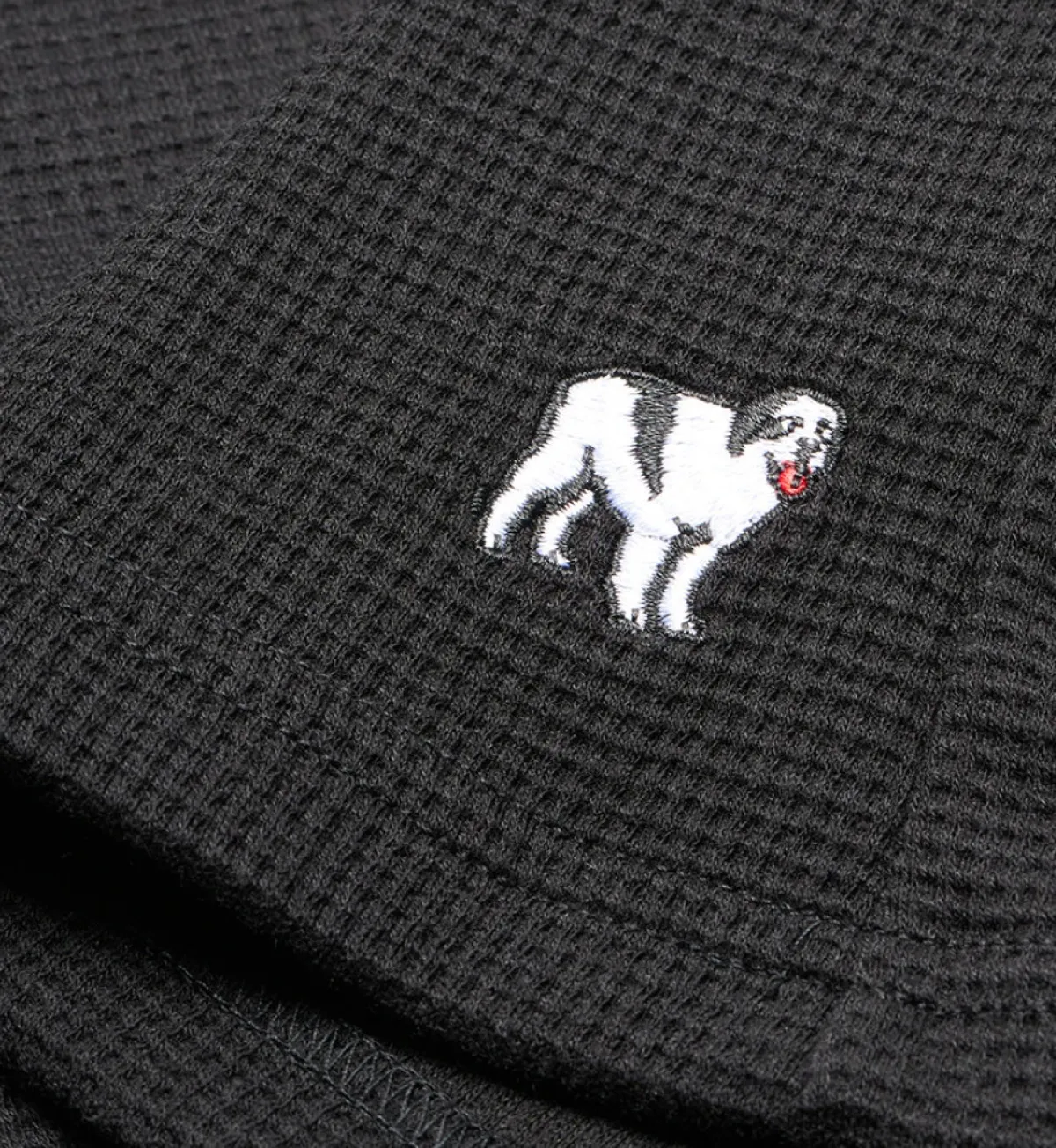 Big Dogs Waffle Knit Volley|Waffle Knit Volley Short