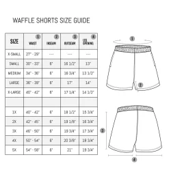 Big Dogs Waffle Knit Volley|Waffle Knit Volley Short